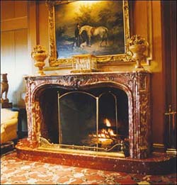 Stone Fireplace Stone Types