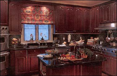 Granite Countertop Colors