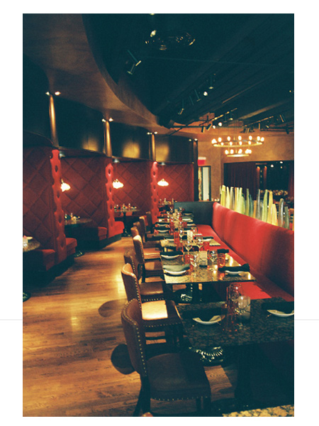 Shout Restaurant