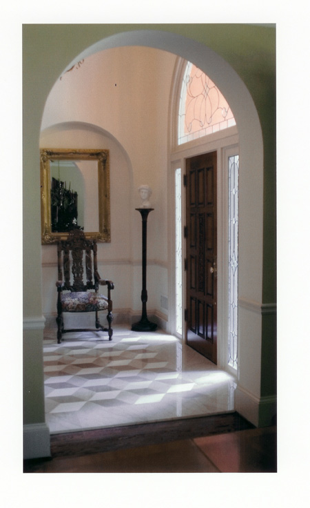 Marble Flooring by RKW International