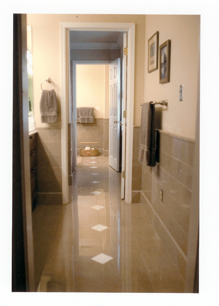Marble Flooring by RKW International