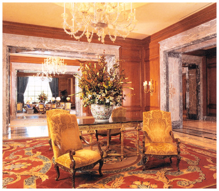 Marble provided by RKW International